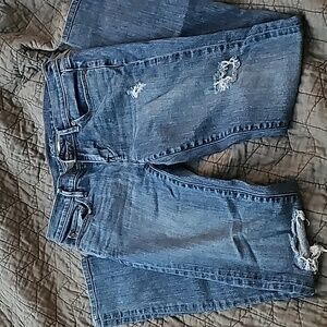 Women's skinny jeans